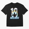 Messi 10 Classic T-Shirt Enjoy The Biggest Football Party Of FIFA World Cup 2026 Jersey, Nike Fan Tee, CR7 Argentina Fans, Jordan Soccer Shirt, Adidas Match Day Top, Vinicius Australia Goal Celebration