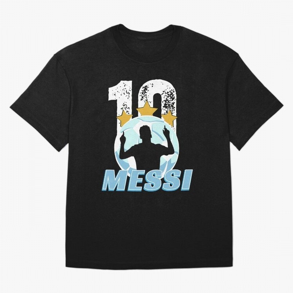Messi 10 Classic T-Shirt Enjoy The Biggest Football Party Of FIFA World Cup 2026 Jersey, Nike Fan Tee, CR7 Argentina Fans, Jordan Soccer Shirt, Adidas Match Day Top, Vinicius Australia Goal Celebration