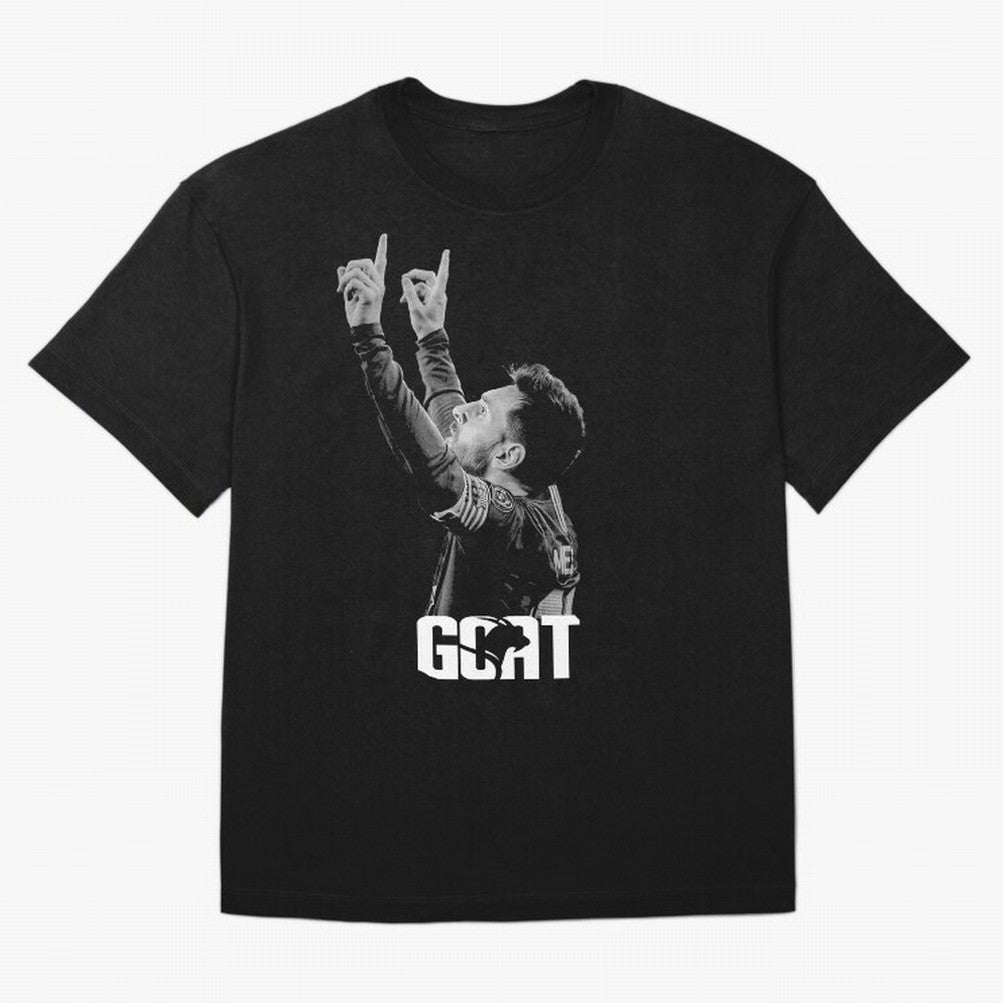 GOAT Tribute Hoodie and t-shirt ¨C Messi Inspired Fan Art Classic T-Shirt Messi Portugal Football Jersey, Nike Football Tee, World Cup 2026, Adidas Soccer Shirt, Jordan Fan Top, Kane USA Watch Party