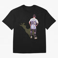 M-10 The Goat Essential T-Shirt Feel The FIFA World Cup 2026 Journey Through CR7, Nike Football Jersey For Match Day, Adidas Soccer Shirt For CR7 Fans, Jordan Fan Top, Saka Uruguay Watch Party