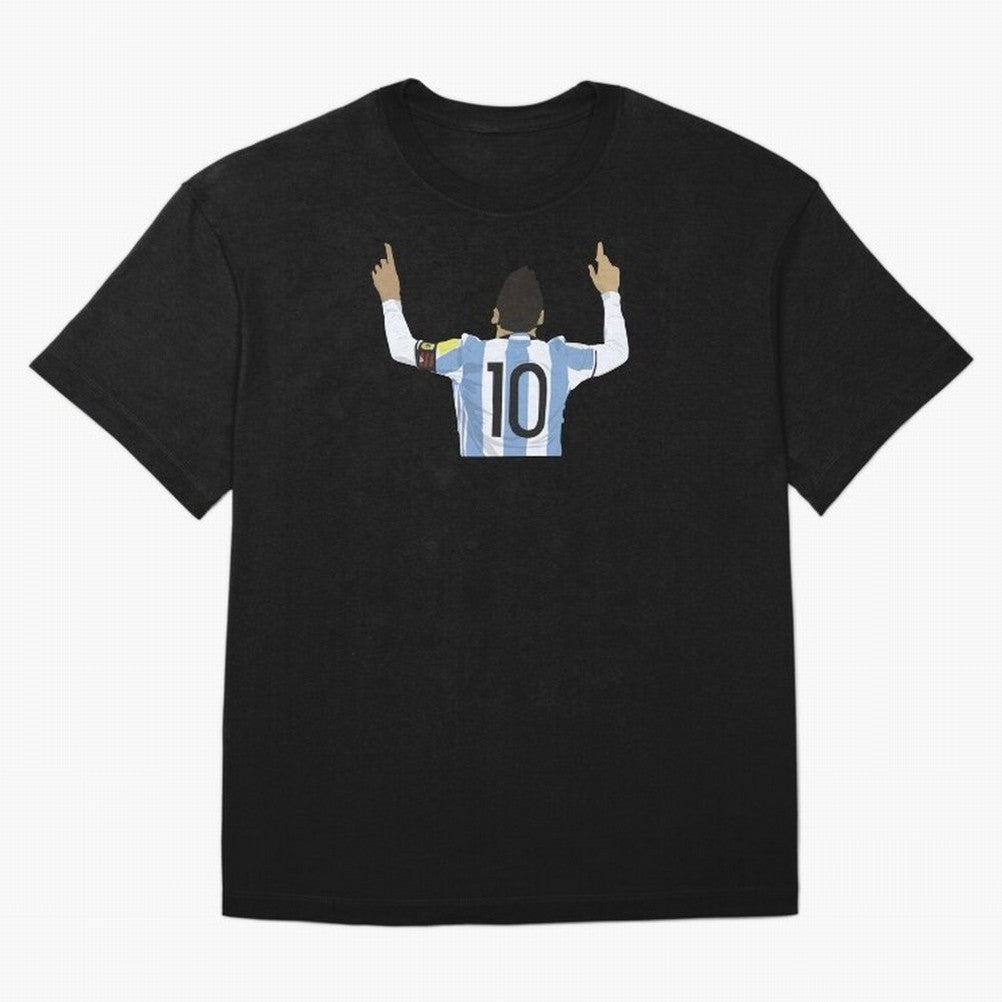 Lionel Messi Sticker Classic T-Shirt FIFA World Cup 2026 Ecuador Griezmann Fan Jersey, Nike Match Day Shirt, Spain Supporter Shirt, Adidas Supporter Tee, Messi Jordan Soccer Fan Top, De Bruyne Sweden Match Day
