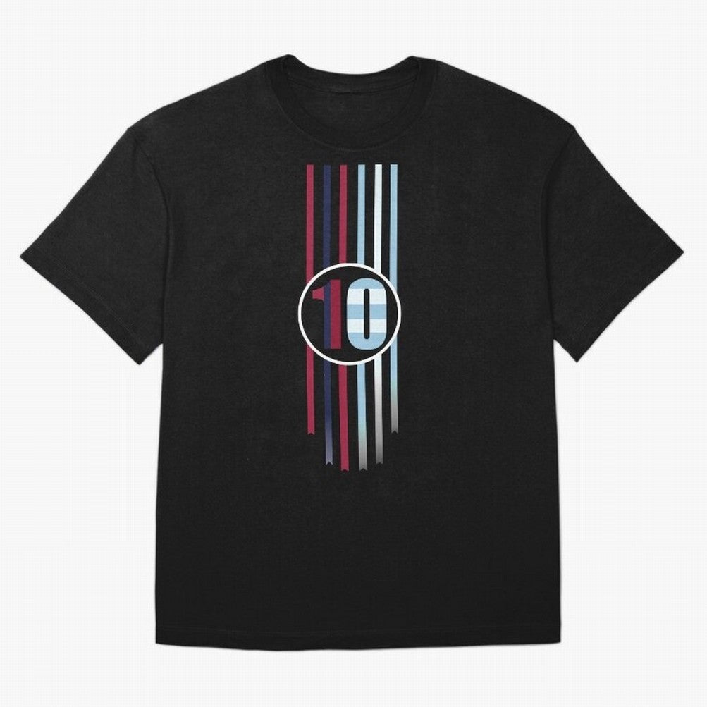 Leo Messi 10 Barca / Argentina Classic T-Shirt Brazil Cristiano Ronaldo World Cup 2026 Jersey, Adidas Soccer Tee, Match Day, Nike Football Fan Shirt, Jordan Supporter Top, Pedri Colombia Trophy Race