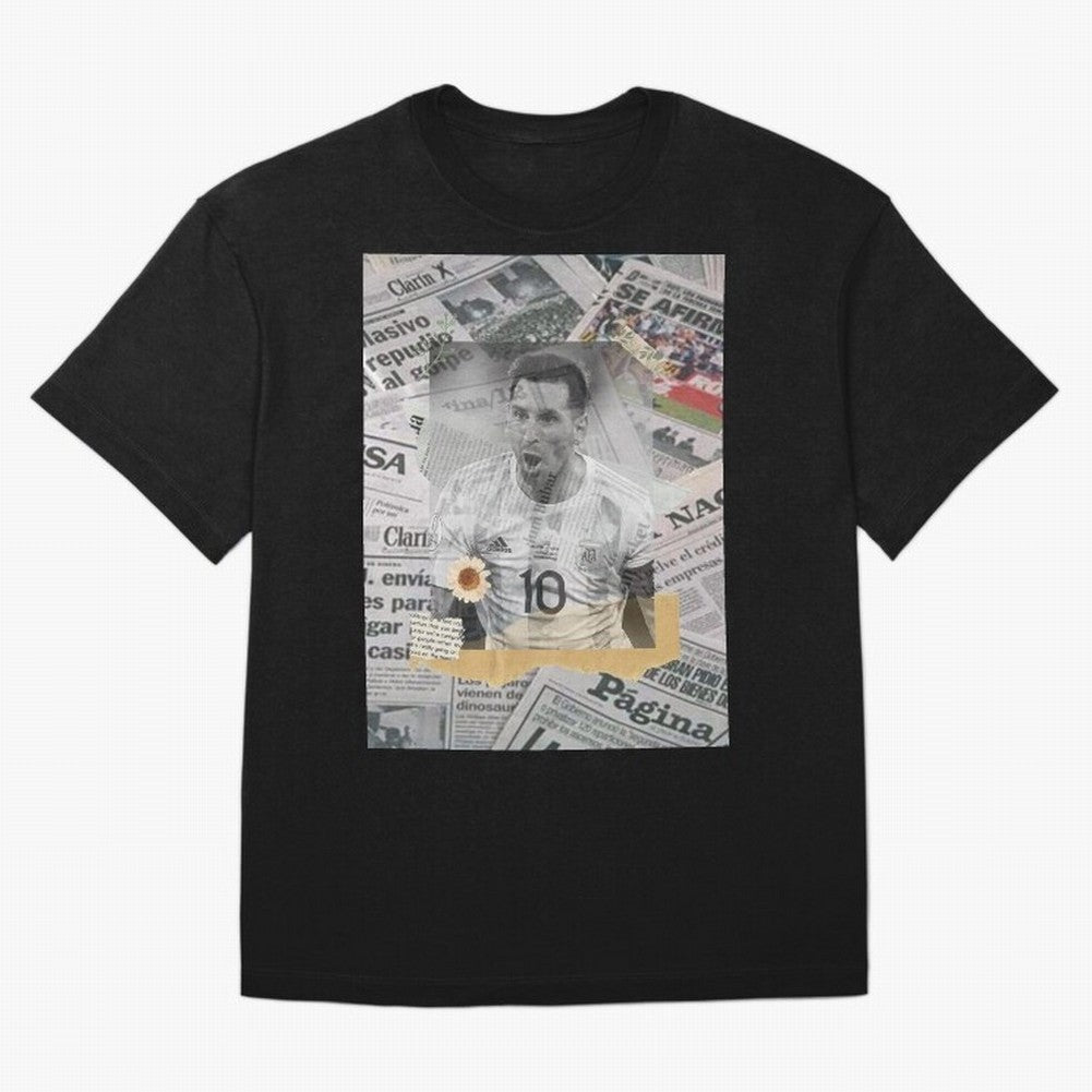 Lionel Messi The Greatest T-Shirt Represent Match Day Hype Around FIFA World Cup 2026 USA Jersey, Jordan Football Tee, Mbappe Netherlands Fans, Adidas Fan Shirt, Nike Supporter Top, Neymar Paraguay Fan Club