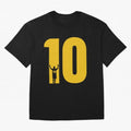 Goodbye Messi - Lionel Messi Goodbye - Lionel Messi Adios - Adios 10 - Adi¨®s 10| Perfect Gift For you and friends Classic T-Shirt Portugal Mbappe World Cup 2026 Jersey, Nike Match Day Shirt, Group Stage, Adidas Supporter Tee, Jordan Soccer Fan
