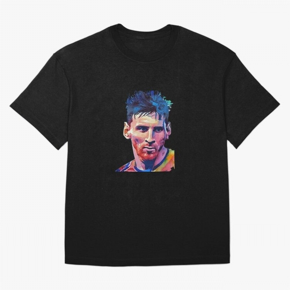 messi Classic T-Shirt Messi Portugal Football Jersey, Jordan Supporter Tee, World Cup 2026, Nike World Cup Shirt, Adidas Football Fan Top, Griezmann France Final Match