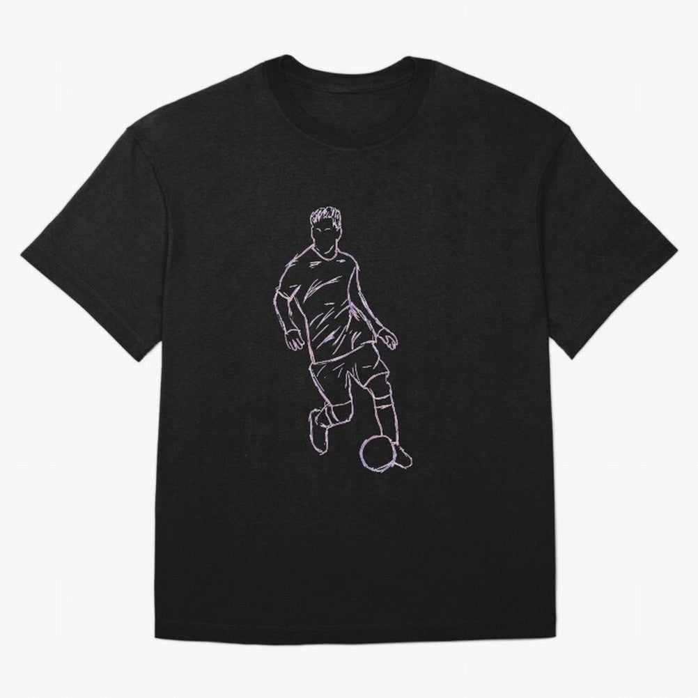 Messi T-Shirt Live The Energy Of FIFA World Cup 2026 Group Stage Built, Jordan Football Jersey For Match Day, Adidas Fan Shirt For Neymar Fans, Nike Supporter Top, Salah Argentina Knockout Round