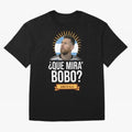 What are you looking at silly? Go there - meme Black Classic T-Shirt Bring Trophy Dreams To FIFA World Cup 2026 Spirit, Driven Fan Jersey, Nike Match Day Shirt, Portugal Supporter Shirt, Adidas Supporter Tee, Messi Jordan Soccer Fan Top, Modric
