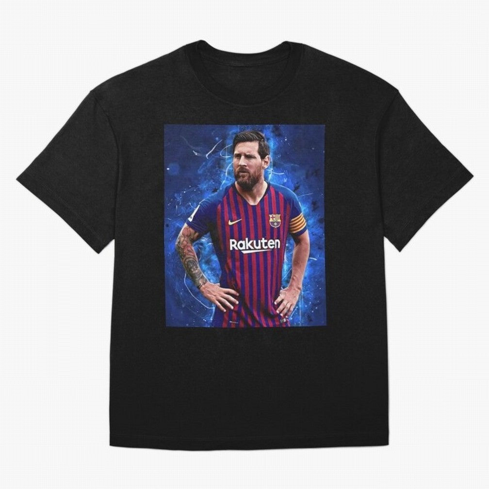 Messi: The Maestro Classic T-Shirt FIFA World Cup 2026 Canada Neymar, Nike Football Jersey For Match Day, Adidas Soccer Shirt For Haaland Fans, Jordan Fan Top, Bellingham Spain Watch Party