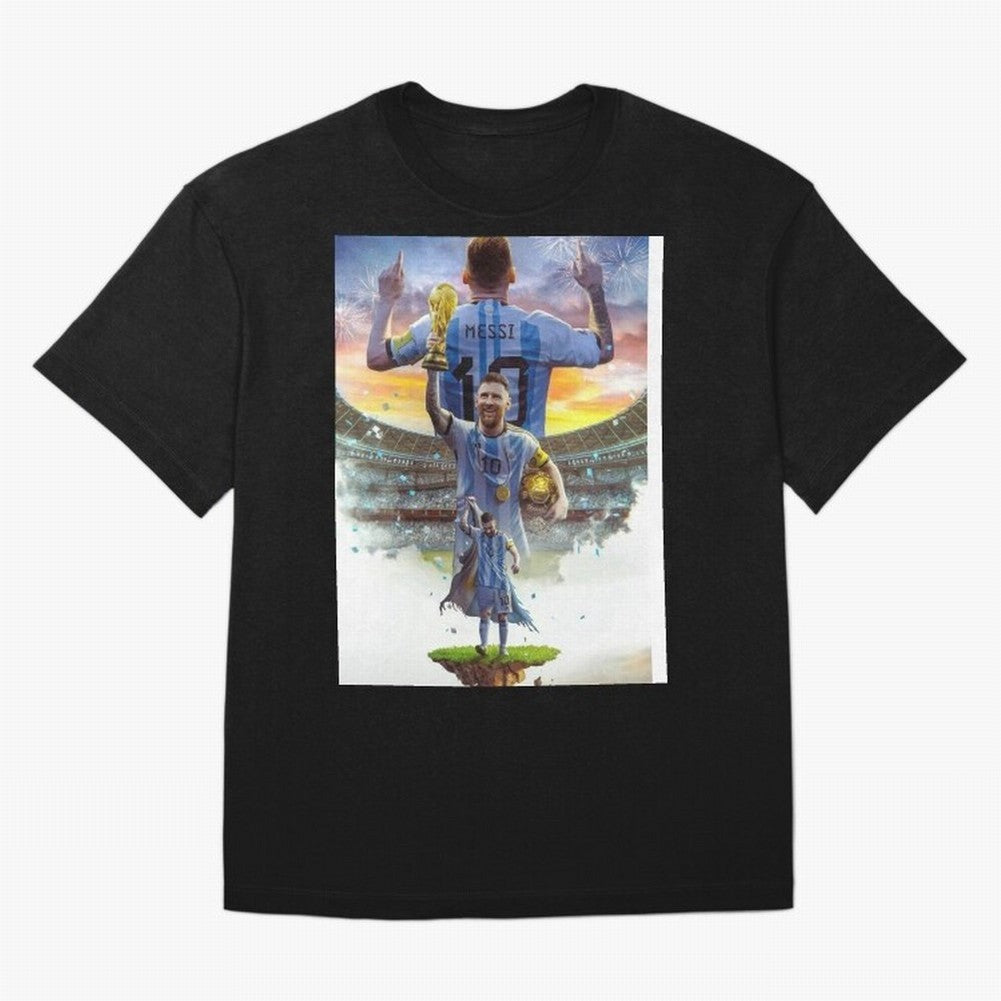 Lionel Messi picture 4k Essential T-Shirt Follow The Final Road Of FIFA World Cup 2026 USA Canada Jersey, Adidas Soccer Tee, Messi Argentina Fans, Nike Football Fan Shirt, Jordan Supporter Top, Bellingham Paraguay Match Day