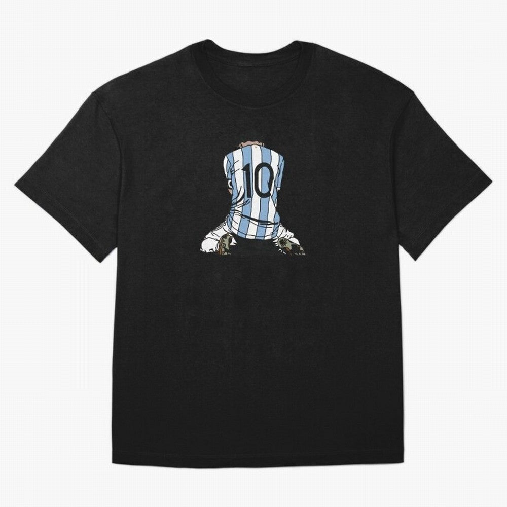 Messi Crying Copa America Moment T-Shirt Messi Germany Football Jersey, Nike Football Tee, World Cup 2026, Adidas Soccer Shirt, Jordan Fan Top, Yamal Belgium Group Stage