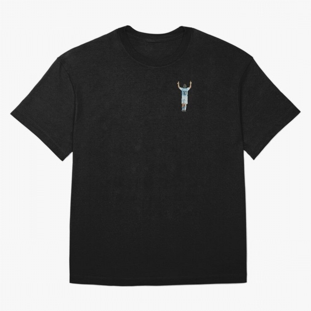 Lionel Messi Celebration Classic T-Shirt Relive The Noise And Pride Of The FIFA World Cup 2026 Jersey, Jordan Supporter Tee, Messi Argentina Fans, Nike World Cup Shirt, Adidas Football Fan Top, Foden Croatia Soccer Fans