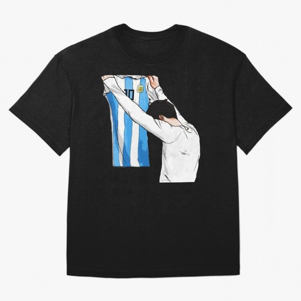 Lionel Messi | Perfect Gift #b65 Essential T-Shirt Netherlands Cristiano Ronaldo World Cup 2026 Jersey, Jordan Football Tee, Match Day, Adidas Fan Shirt, Nike Supporter Top, Musiala Portugal Football Fans