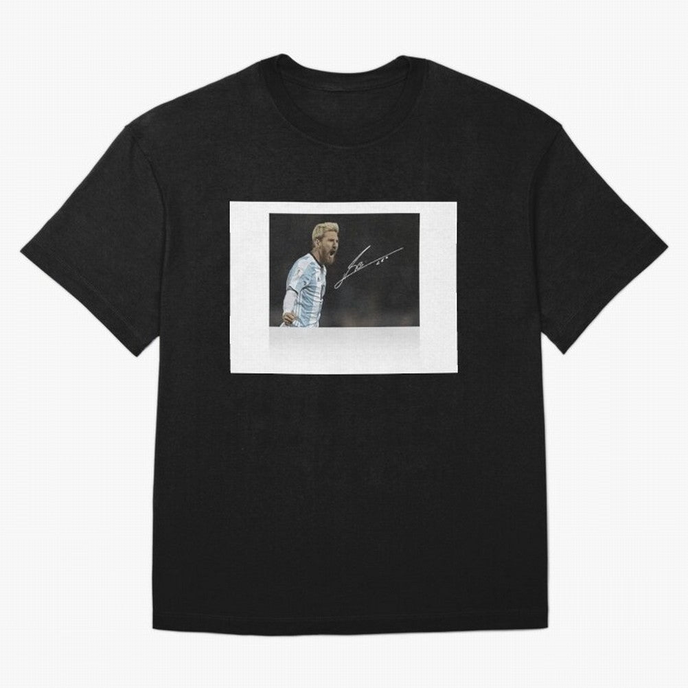 Lionel Messi Essential T-Shirt Fuel FIFA World Cup 2026 USA Canada Mexico Centered On Jersey, Jordan Supporter Tee, CR7 France Fans, Nike World Cup Shirt, Adidas Football Fan Top, Bellingham Paraguay Final Match