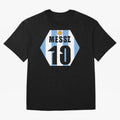 Lionel Messi Goat (With Sun) Essential T-Shirt Relive The Noise And Pride Of FIFA World Cup 2026 Group, Jordan Supporter Jersey For Match Day, Nike World Cup Shirt For Messi Fans, Adidas Football Fan Top, Kane Uruguay Final Match