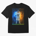 LIONEL MESSI NEW GOAL CELEBRATION SEASON 2023 2024 Classic T-Shirt Argentina Neymar World Cup 2026 Jersey, Nike Match Day Shirt, Group Stage, Adidas Supporter Tee, Jordan Soccer Fan Top, Bellingham Netherlands Match Day