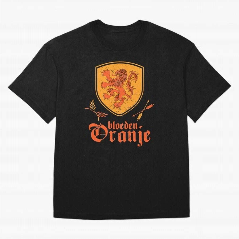 Netherlands Bleed Oranje Classic T-Shirt FIFA World Cup 2026 Argentina Neymar Jersey, Adidas Football Tee, Messi Argentina Fans, Nike Soccer Shirt, Jordan Match Day Top, Bellingham England Watch Party