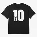 Leo Messi GOAT 10 Classic T-Shirt Live For The Drama Of FIFA World Cup 2026 Centered On, Adidas Football Jersey For Goal Celebration, Nike Soccer Shirt For Haaland Fans, Jordan Match Day Top, Son Uruguay Group Stage