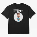 soccer POINT T-Shirt FIFA World Cup 2026 Argentina Bellingham Jersey, Nike Football Tee, CR7 Brazil Fans, Adidas Soccer Shirt, Jordan Fan Top, Rodri Paraguay Stadium Chant