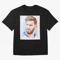 ?? Lionel Messi the GOAT ?? Classic T-Shirt Cristiano Ronaldo France Football Jersey, Jordan Football Tee, World Cup 2026, Adidas Fan Shirt, Nike Supporter Top, Neymar France Fan Club