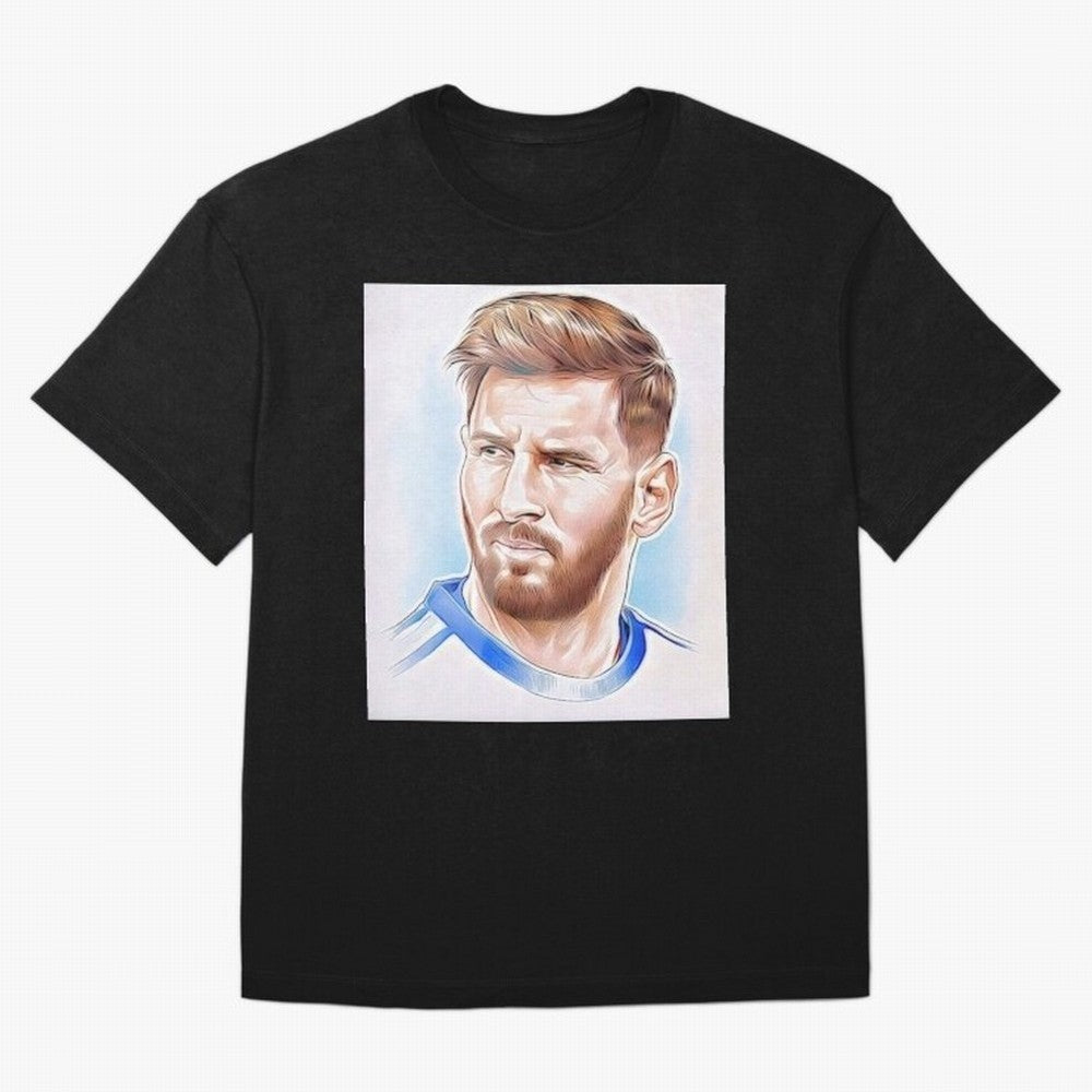 ?? Lionel Messi the GOAT ?? Classic T-Shirt Cristiano Ronaldo France Football Jersey, Jordan Football Tee, World Cup 2026, Adidas Fan Shirt, Nike Supporter Top, Neymar France Fan Club