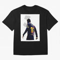 Lionel Messi Essential T-Shirt Represent FIFA World Cup 2026 Group Stage Centered On Fan Jersey, Nike Fan Tee, Netherlands Supporter Shirt, Jordan Soccer Shirt, CR7 Adidas Match Day Top, Yamal Germany Goal Celebration