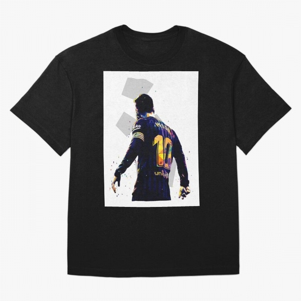 Lionel Messi Essential T-Shirt Represent FIFA World Cup 2026 Group Stage Centered On Fan Jersey, Nike Fan Tee, Netherlands Supporter Shirt, Jordan Soccer Shirt, CR7 Adidas Match Day Top, Yamal Germany Goal Celebration
