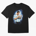 Messi Football Legend Pride Classic T-Shirt Neymar Spain Football Jersey, Adidas Soccer Tee, World Cup 2026, Nike Football Fan Shirt, Jordan Supporter Top, Foden Belgium Supporter Night