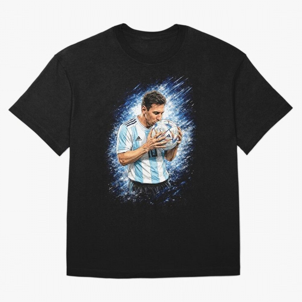 Messi Football Legend Pride Classic T-Shirt Neymar Spain Football Jersey, Adidas Soccer Tee, World Cup 2026, Nike Football Fan Shirt, Jordan Supporter Top, Foden Belgium Supporter Night