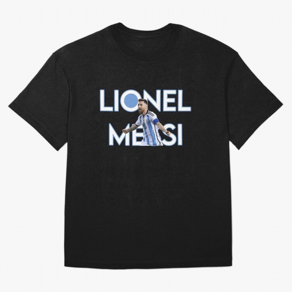 Lionel Messi T-Shirt Show Your Love For FIFA World Cup 2026 Built Around Fan Jersey, Adidas Match Day Tee, France Supporter Shirt, Jordan Football Shirt, Cristiano Ronaldo Nike Soccer Fan Top, Pedri Brazil Football Fans