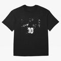 The Greatest Lionel Messi No.10 T-Shirt Neymar Brazil Football Jersey, Nike Football Tee, World Cup 2026, Adidas Soccer Shirt, Jordan Fan Top, Kane Belgium Watch Party