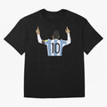 Lionel Messi Sticker #l68 Classic T-Shirt FIFA World Cup 2026 Canada Neymar, Nike Fan Jersey For Stadium Chant, Jordan Soccer Shirt For Cristiano Ronaldo Fans, Adidas Match Day Top, Son Canada Goal Celebration