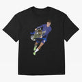 Mason Mount Celebration #k18 Classic T-Shirt Bring Legendary Rivalry Energy To FIFA World Cup 2026 Fan Jersey, Nike Fan Tee, Portugal Supporter Shirt, Jordan Soccer Shirt, Cristiano Ronaldo Adidas Match Day Top, Neymar Brazil Final Match
