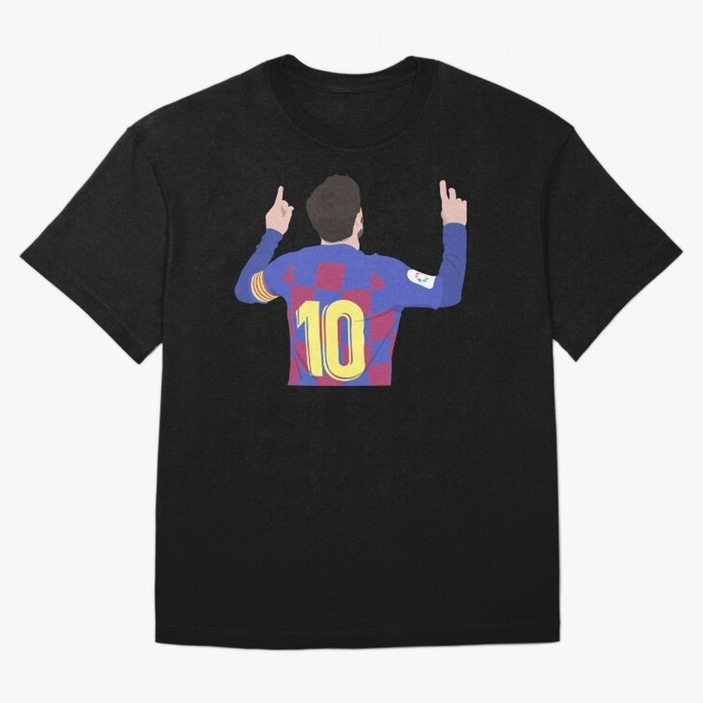 Messi Celebrates #w89 Classic T-Shirt FIFA World Cup 2026 Argentina Griezmann Jersey, Nike Fan Tee, Neymar Portugal Fans, Jordan Soccer Shirt, Adidas Match Day Top, De Bruyne Mexico Final Match