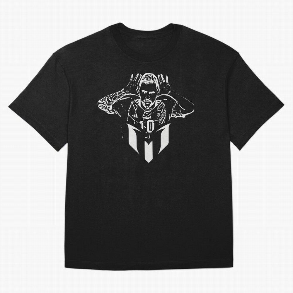 Leo Messi Funny Celebrate Essential T-Shirt Show Your Tournament Heart For FIFA World Cup 2026 Jersey, Nike Football Tee, Cristiano Ronaldo England Fans, Adidas Soccer Shirt, Jordan Fan Top, Salah Paraguay Stadium Chant