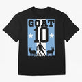 The Goat 10 Argentina World Cup 2026 Classic T-Shirt FIFA World Cup 2026 Canada Griezmann, Nike Match Day Jersey For Group Stage, Adidas Supporter Tee For Messi Fans, Jordan Soccer Fan Top, Haaland Uruguay Supporter Night