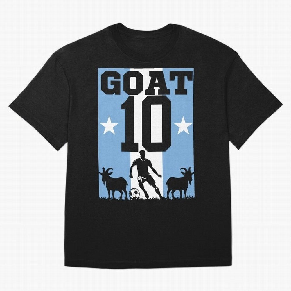 The Goat 10 Argentina World Cup 2026 Classic T-Shirt FIFA World Cup 2026 Canada Griezmann, Nike Match Day Jersey For Group Stage, Adidas Supporter Tee For Messi Fans, Jordan Soccer Fan Top, Haaland Uruguay Supporter Night