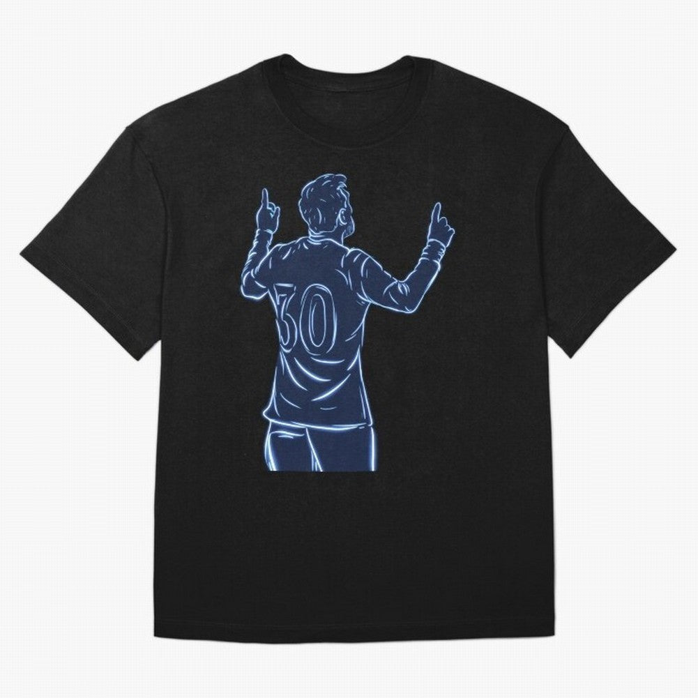 The Greatest Lionel Messi No.30 Essential T-Shirt Share FIFA World Cup 2026 USA Canada Mexico Spirit, Built Fan Jersey, Jordan Football Tee, Argentina Supporter Shirt, Adidas Fan Shirt, Messi Nike Supporter Top, De Bruyne Sweden Fan Club