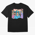 Inter miami gang Essential T-Shirt Show Your Tournament Heart For FIFA World Cup 2026 Group, Adidas Football Jersey For Group Stage, Nike Soccer Shirt For Neymar Fans, Jordan Match Day Top, Saka Uruguay Watch Party