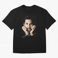 Lionel Messi Big Face Essential T-Shirt Netherlands Cristiano Ronaldo World Cup 2026 Jersey, Adidas Soccer Tee, Supporter Night, Nike Football Fan Shirt, Jordan Supporter Top, De Bruyne Switzerland Match Day