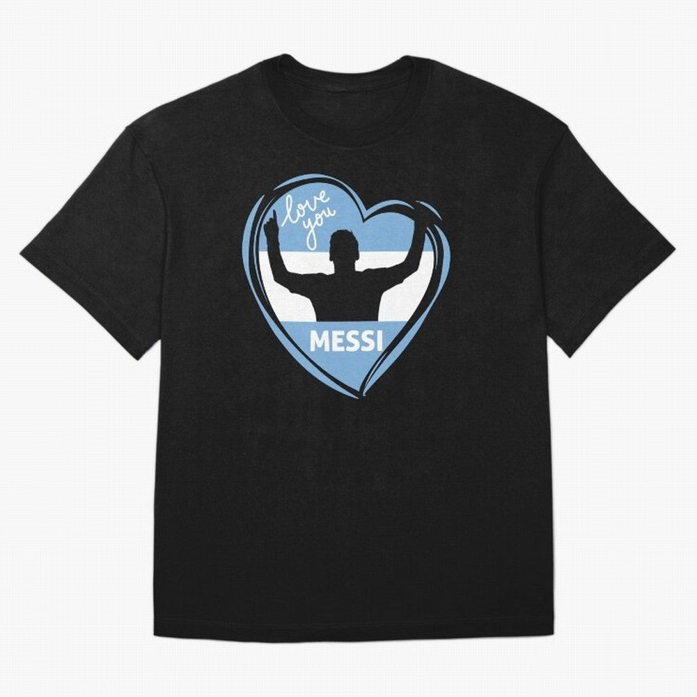 Love Lionel Messi Classic T-Shirt FIFA World Cup 2026 Canada Kane, Adidas Soccer Jersey For Trophy Race, Nike Football Fan Shirt For Messi Fans, Jordan Supporter Top, Vinicius Ecuador Trophy Race