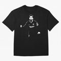 soccer player celebrating T-Shirt Portugal Messi World Cup 2026 Jersey, Nike Football Tee, Match Day, Adidas Soccer Shirt, Jordan Fan Top, Rodri Netherlands Stadium Chant