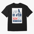 I used to be a fun of number ten Classic T-Shirt FIFA World Cup 2026 Canada Neymar, Adidas Soccer Jersey For Match Day, Nike Football Fan Shirt For Messi Fans, Jordan Supporter Top, Lewandowski Spain Supporter Night