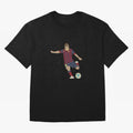 Barcelona Messi Classic T-Shirt Keep The Legacy Of The FIFA World Cup 2026 Journey Fan Jersey, Jordan Football Tee, England Supporter Shirt, Adidas Fan Shirt, Mbappe Nike Supporter Top, Neymar Colombia Fan Club