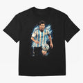 Messi Football Legend Pride Classic T-Shirt FIFA World Cup 2026 Canada Neymar, Nike Football Jersey For Match Day, Adidas Soccer Shirt For Cristiano Ronaldo Fans, Jordan Fan Top, Bellingham Argentina Watch Party
