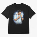 Messi Football Legend Pride Classic T-Shirt Bring Home FIFA World Cup 2026 USA Canada Mexico Made For, Adidas Soccer Jersey For Match Day, Nike Football Fan Shirt For Cristiano Ronaldo Fans, Jordan Supporter Top, CR7 Ecuador Supporter Night