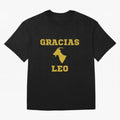 Gracias Leo| Perfect Gift For you and friends Classic T-Shirt Fuel Match Day Hype Around FIFA World Cup 2026 USA Canada Fan Jersey, Nike Football Tee, Netherlands Supporter Shirt, Adidas Soccer Shirt, Messi Jordan Fan Top, Foden Brazil Stadium Chant