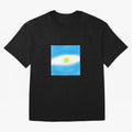 Argentina Classic T-Shirt Capture Global Football Passion For FIFA World Cup 2026 Fan Jersey, Adidas Football Tee, France Supporter Shirt, Nike Soccer Shirt, Messi Jordan Match Day Top, Cristiano Ronaldo Brazil Group Stage
