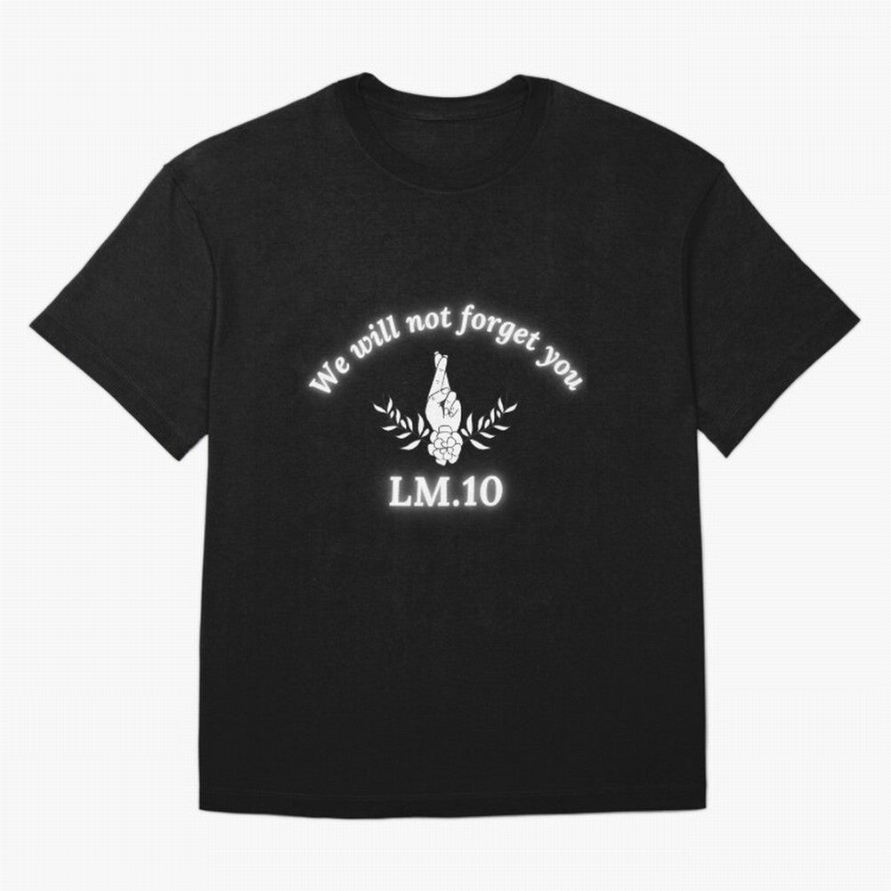 We will Not Forget You LM.10 Shirt, Good bye Messi, T-shirt Messi, Best shirt messi| Perfect Gift For you and friends Classic T-Shirt Honor The Beautiful Game During FIFA World Cup 2026 Fan Jersey, Adidas Soccer Tee, England Supporter Shirt, Nike