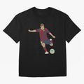 Barcelona Messi| Perfect Gift For you and friends Classic T-Shirt Messi Portugal Football Jersey, Nike Match Day Shirt, World Cup 2026, Adidas Supporter Tee, Jordan Soccer Fan Top, Pedri USA Trophy Race