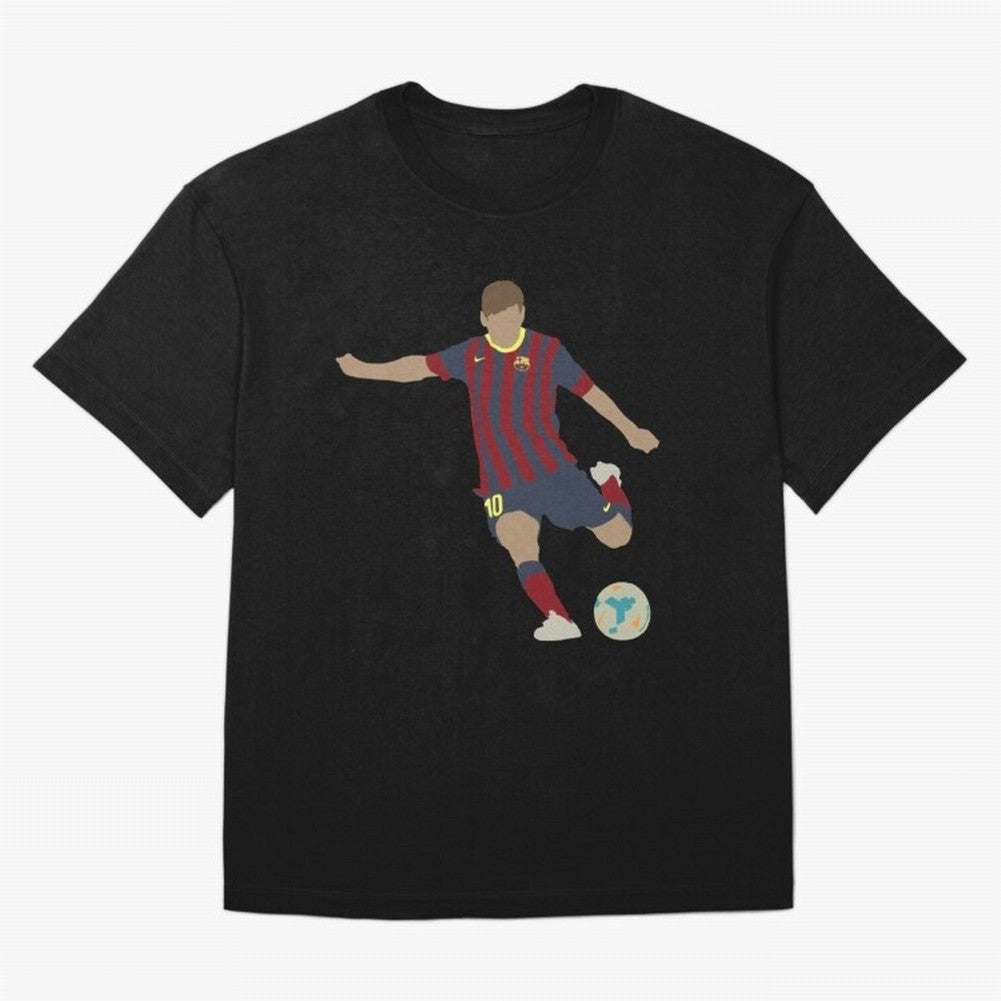 Barcelona Messi| Perfect Gift For you and friends Classic T-Shirt Messi Portugal Football Jersey, Nike Match Day Shirt, World Cup 2026, Adidas Supporter Tee, Jordan Soccer Fan Top, Pedri USA Trophy Race